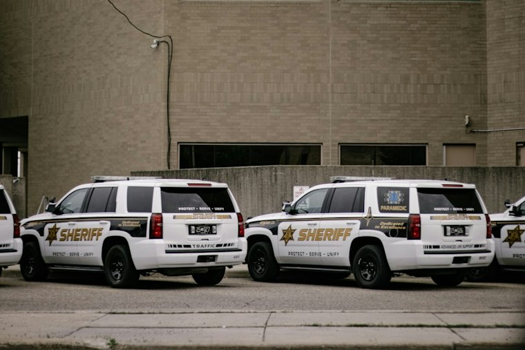 Greensboro Motorcyclist Dies After Crash With Sheriff's Vehicle at Albert Pick Road