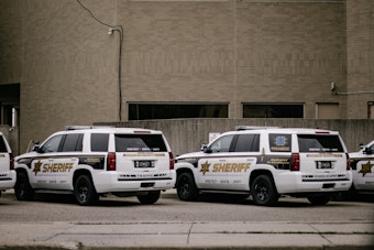 Greensboro Motorcyclist Dies After Crash With Sheriff's Vehicle at Albert Pick Road