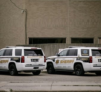 Greensboro Motorcyclist Dies After Crash With Sheriff's Vehicle at Albert Pick Road