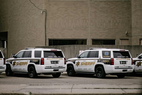 Greensboro Motorcyclist Dies After Crash With Sheriff's Vehicle at Albert Pick Road