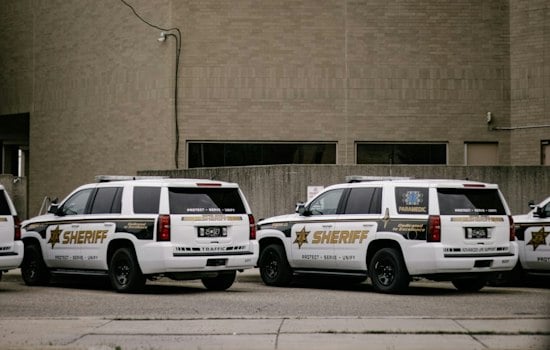 Greensboro Motorcyclist Dies After Crash With Sheriff's Vehicle at Albert Pick Road