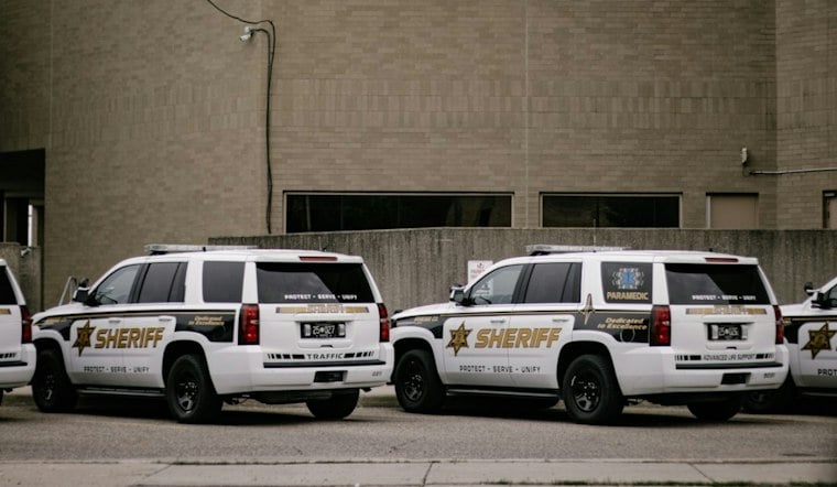 Greensboro Motorcyclist Dies After Crash With Sheriff's Vehicle at Albert Pick Road