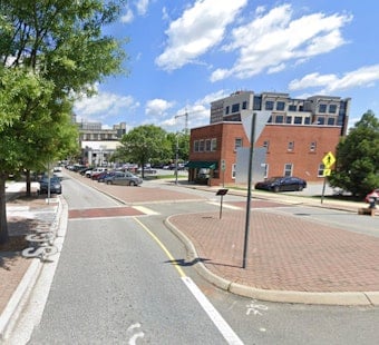 Greensboro Suspect Dies After Shootout With 5 Officers Downtown, Woman Critical