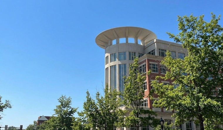Greenville Bakes Under Triple-Digit Heat Index Until Labor Day Cooldown