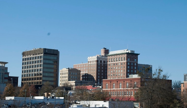 Greenville Basks in Sun Before Weekend Storms Crash the Party