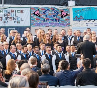 Greenville Chorus, Spartanburg Theater Fight SC Arts Panel Over Stalled Grants