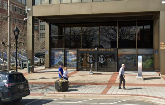 Greenville Council Advances Poe Mill Annexation, Eyes Old Textile Site's Revival
