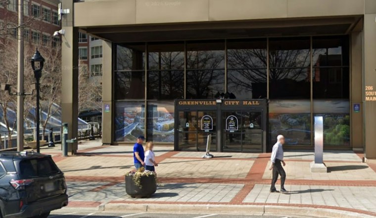 Greenville Council Advances Poe Mill Annexation, Eyes Old Textile Site's Revival