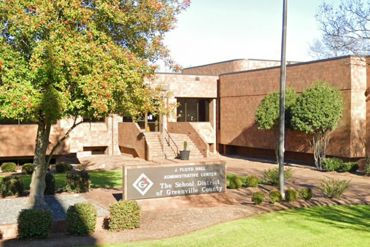 Greenville County Schools Suspends Gmail for All Students After Phishing Scam