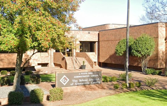 Greenville County Schools Suspends Gmail for All Students After Phishing Scam