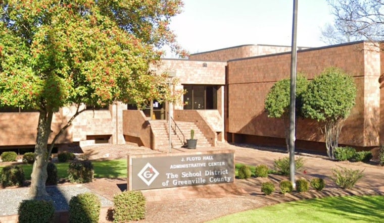 Greenville County Schools Suspends Gmail for All Students After Phishing Scam