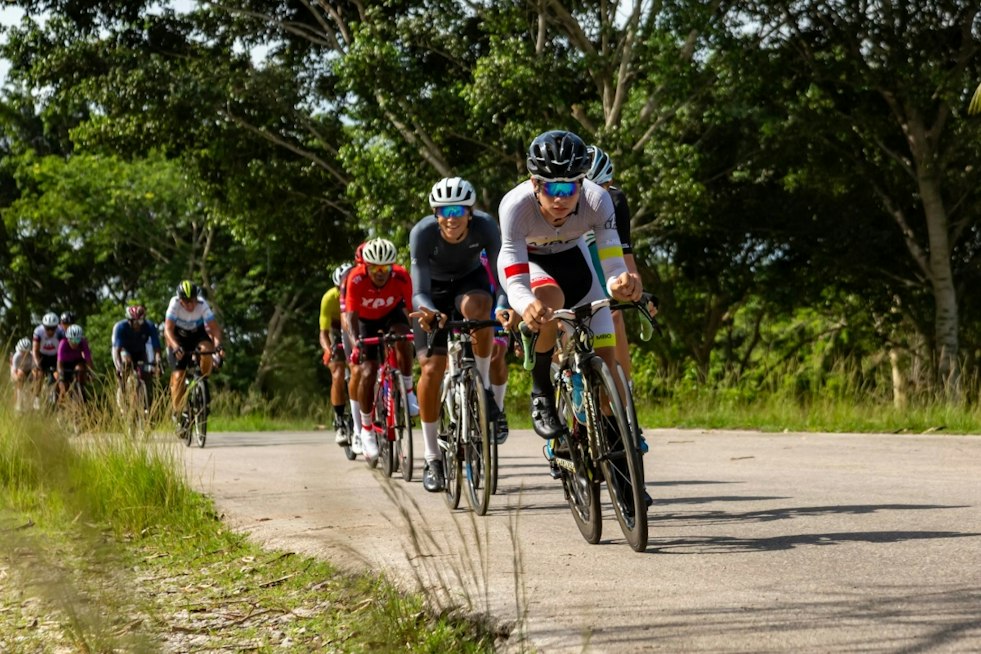 Greenville Cycling Fundraiser Backs ONTO Juniors With Vande Velde as Host