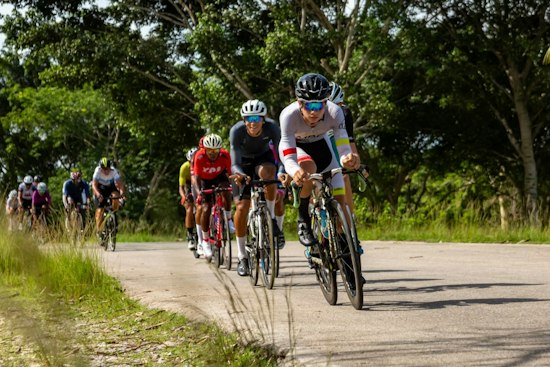 Greenville Cycling Fundraiser Backs ONTO Juniors With Vande Velde as Host