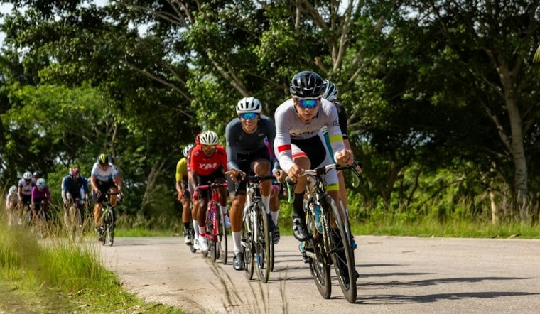 Greenville Cycling Fundraiser Backs ONTO Juniors With Vande Velde as Host