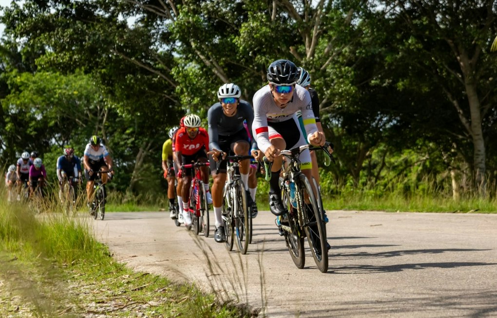 Greenville Cycling Fundraiser Backs ONTO Juniors With Vande Velde as Host