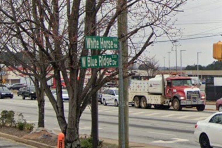 Greenville Deputies Open Fire Near White Horse Road; Deputy Injured, Suspect Shot