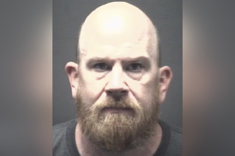 Greenville Father Held Without Bond Accused of Slamming Daughter's Head Into Couch