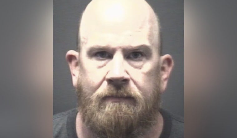 Greenville Father Held Without Bond Accused of Slamming Daughter's Head Into Couch