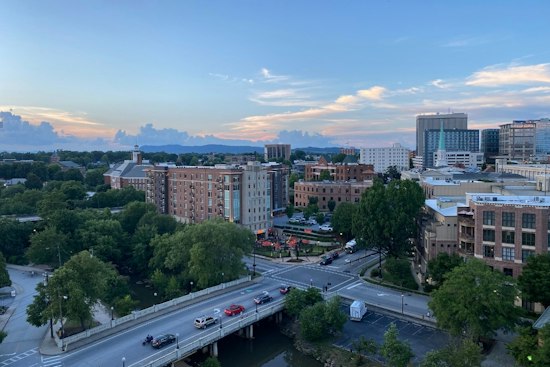 Greenville Forecast Calls for 95-Degree Heat Before Weekend Storm Chances