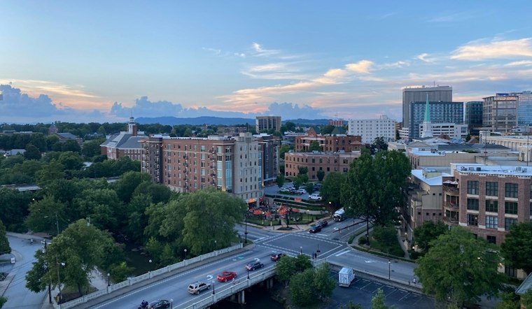 Greenville Forecast Calls for 95-Degree Heat Before Weekend Storm Chances