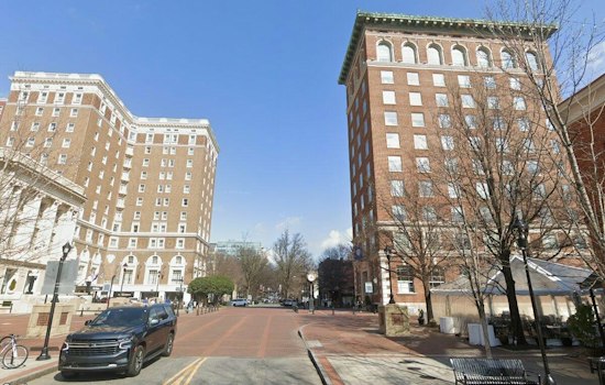 Greenville Heat Wave To Get Hammered By Storms, Sharp Midweek Cooldown Ahead