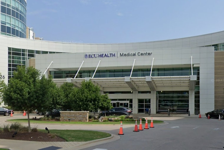 Greenville Hospital Lot Attack Leaves Bystander ‘Crushed,’ Teen Held Without Bond