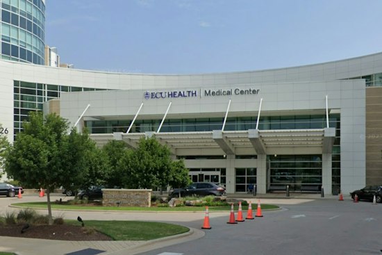 Greenville Hospital Lot Attack Leaves Bystander ‘Crushed,’ Teen Held Without Bond
