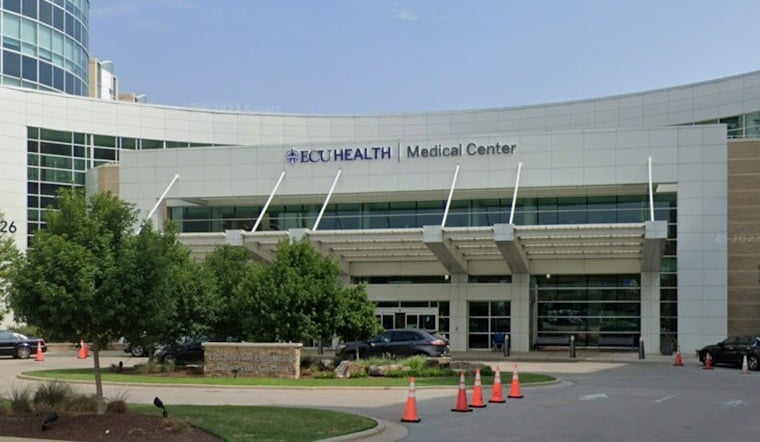 Greenville Hospital Lot Attack Leaves Bystander ‘Crushed,’ Teen Held Without Bond