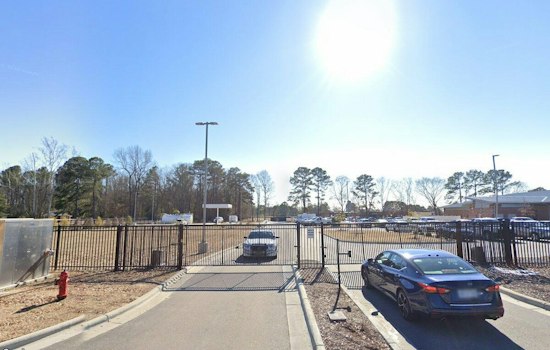 Greenville Man, 24, Accused of Choking Mother of His Child Unconscious