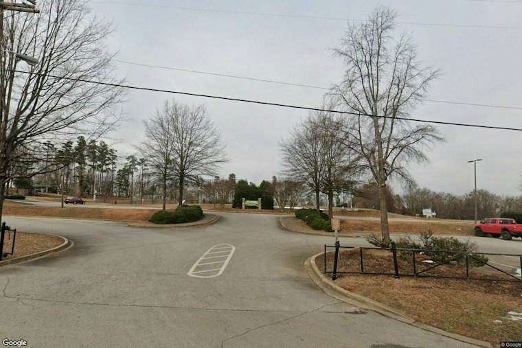 Greenville Plants South Carolina's First Microforest at Loxley Park