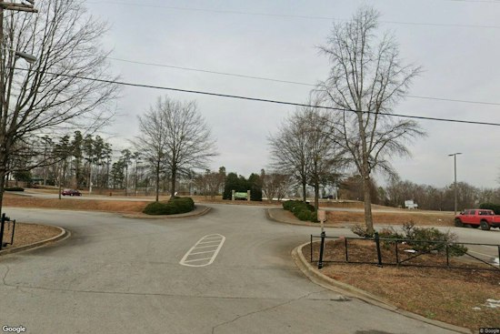 Greenville Plants South Carolina's First Microforest at Loxley Park