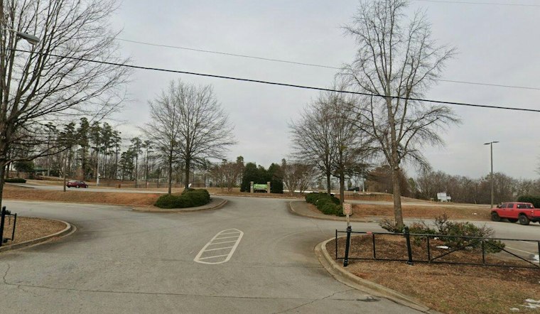 Greenville Plants South Carolina's First Microforest at Loxley Park