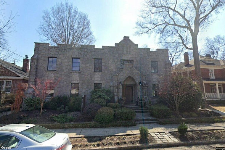 Greenville's $3.4M Paris Mountain Mansion Sells Itself in Just Four Days