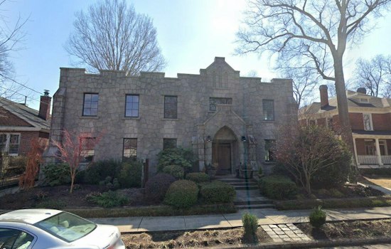Greenville's $3.4M Paris Mountain Mansion Sells Itself in Just Four Days