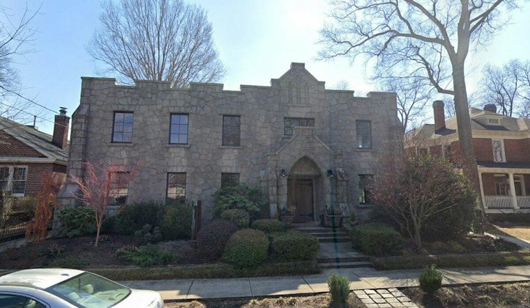 Greenville's $3.4M Paris Mountain Mansion Sells Itself in Just Four Days