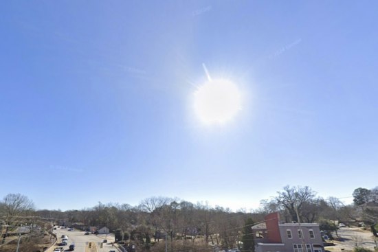 Greenville Sizzles as Heat Grips Upstate All Week