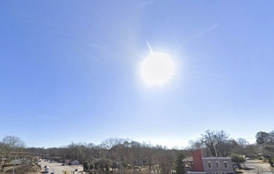 Greenville Sizzles as Heat Grips Upstate All Week