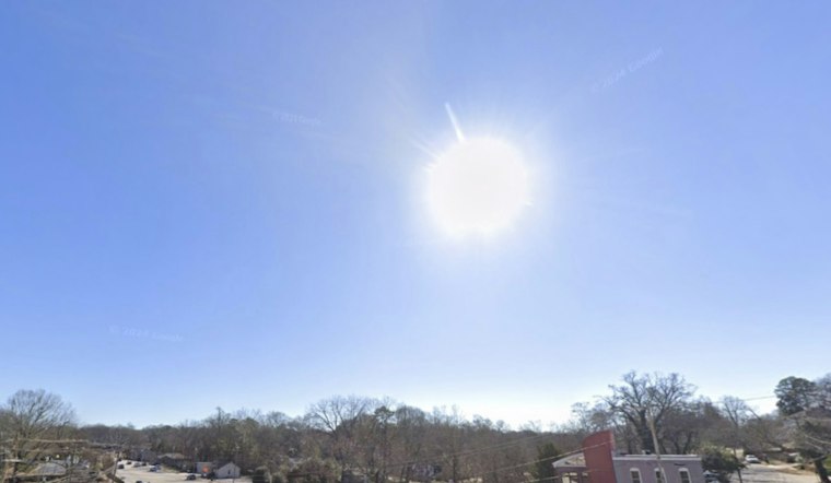 Greenville Sizzles as Heat Grips Upstate All Week