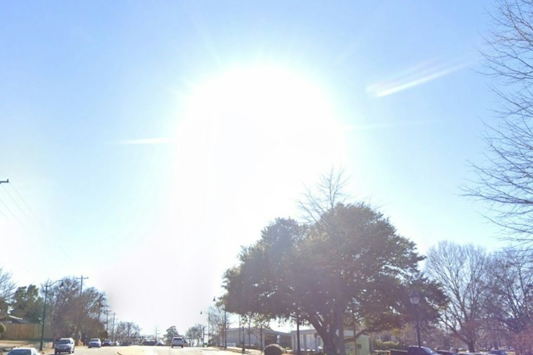 Greenville Sizzles Near 100 as Stormy Saturday Looms