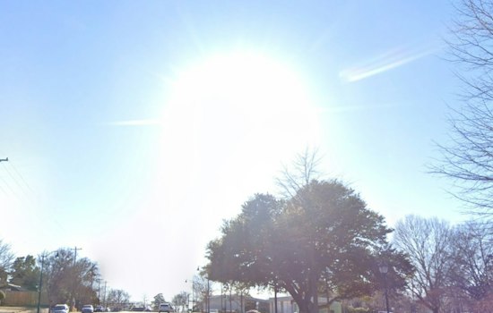 Greenville Sizzles Near 100 as Stormy Saturday Looms