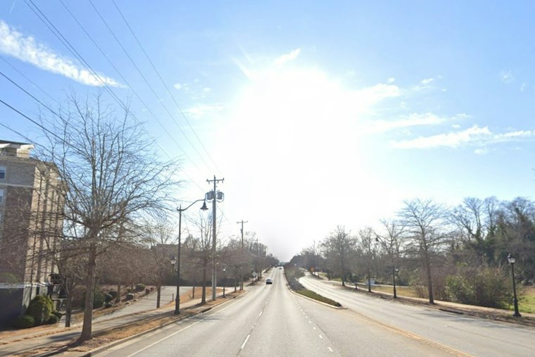 Greenville Sizzles Through Friday Before Weekend Storms Soak the Upstate