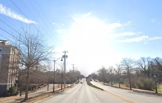 Greenville Sizzles Through Friday Before Weekend Storms Soak the Upstate
