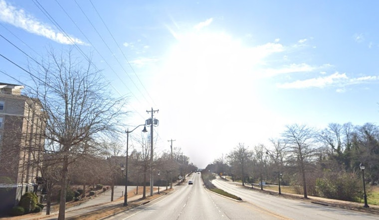 Greenville Sizzles Through Friday Before Weekend Storms Soak the Upstate