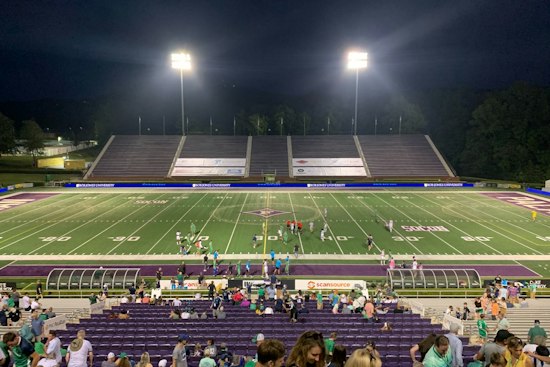 Greenville Triumph Hosts SOMOS Upstate Night Amid Coach Shakeup, Earthquake Relief Push