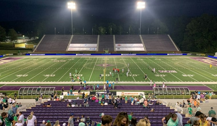 Greenville Triumph Hosts SOMOS Upstate Night Amid Coach Shakeup, Earthquake Relief Push