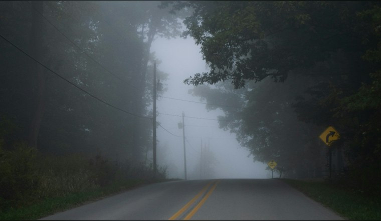 Greenville Wakes to Fog, Then Sees Warm Weather and Late-Week Storm Chances