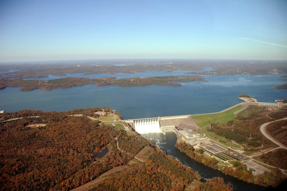 Greenville Water Lands $30M in Federal Aid for Helene-Battered Reservoirs