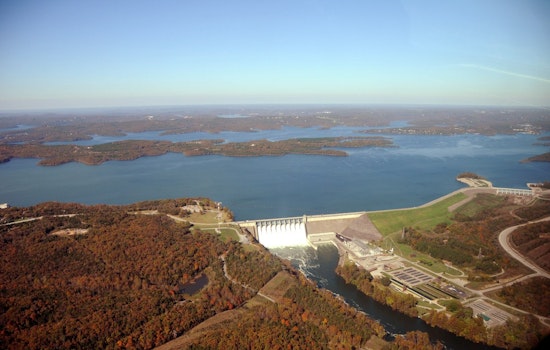 Greenville Water Lands $30M in Federal Aid for Helene-Battered Reservoirs