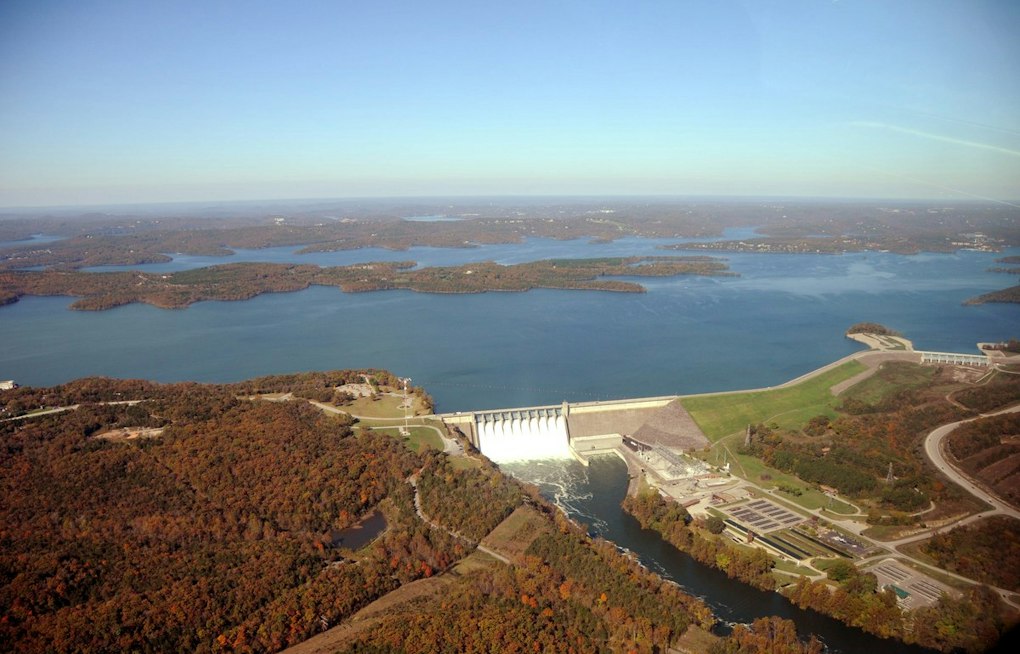 Greenville Water Lands $30M in Federal Aid for Helene-Battered Reservoirs