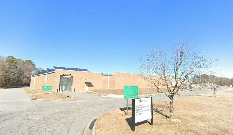 Greenville Woman, 44, Jailed Without Bond in Scissors Attack on Man